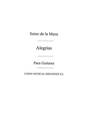 Alegrias Danza