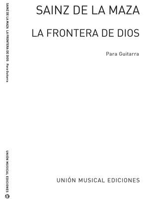 La Frontera De Dios (Musica Para La Pelicula)