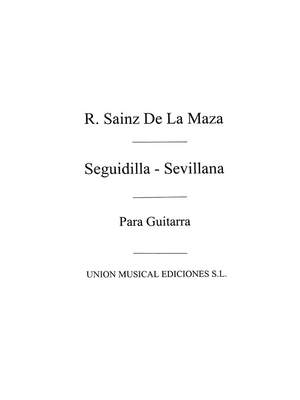 Seguidilla Sevillana