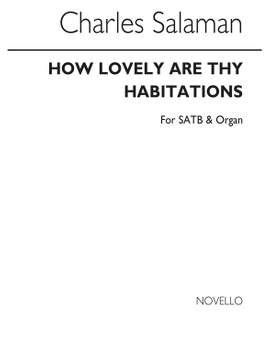 Charles Salaman: How Lovely Are Thy Habitations