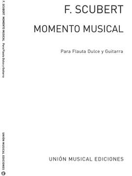 Momento Musical Op.94 No.3