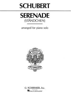Franz Schubert: Ständchen (Serenade)