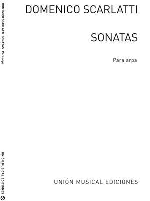Sonatas For Harp