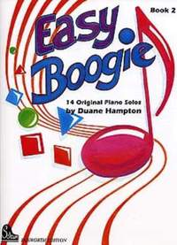 Duane Hampton: Easy Boogie (Book 2)