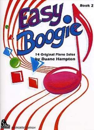 Duane Hampton: Easy Boogie (Book 2)