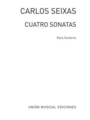 Cuatro Sonatas