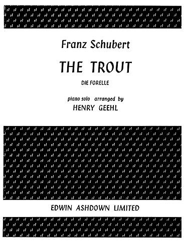 Franz Schubert: The Trout