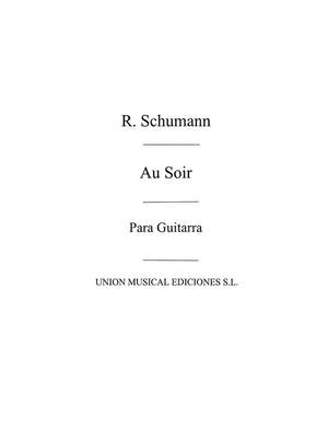 Robert Schumann: Au Soir