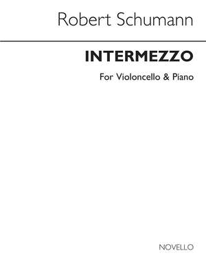 Robert Schumann: Intermezzo (Rostal)