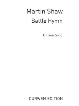 Martin Shaw: Battle Hymn