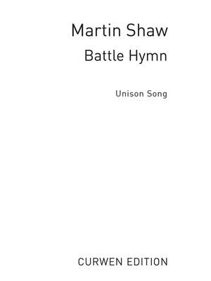 Martin Shaw: Battle Hymn