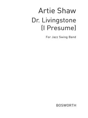Artie Shaw: Dr Livingstone (I Presume) New Swing Classics Jzsw