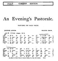 Wilfred Shaw: An Evenings Pastorale