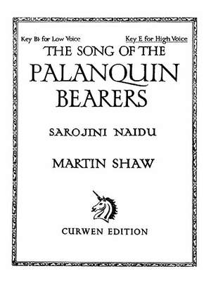 Martin Shaw: The Song Of The Palanquin Bearers