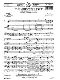 Martin Shaw: The Greater Light