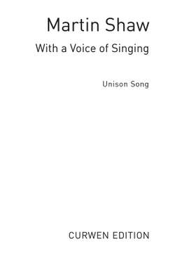 Martin Shaw: With A Voice Of Singing