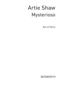 Artie Shaw_J. Carleton: Carleton, J Mysterioso (Hudson) Jzsh Bnd