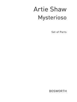 Artie Shaw_J. Carleton: Carleton, J Mysterioso (Hudson) Jzsh Bnd