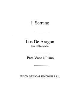 Los De Aragon Rondalla For Piano