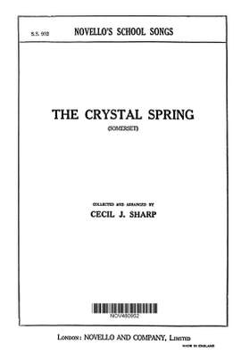 Cecil Sharp: The Crystal Spring