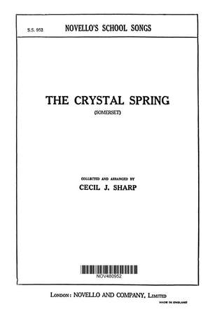Cecil Sharp: The Crystal Spring