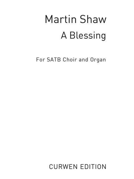 Martin Shaw: A Blessing