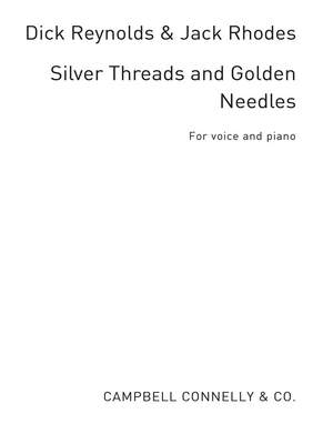 Reynolds_Rhodes: Silver Threads and Golden Needles