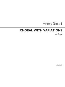 Henry Smart: Choral With Variations