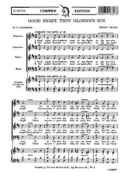Henry Smart: Good Night, Thou Glorious Sun