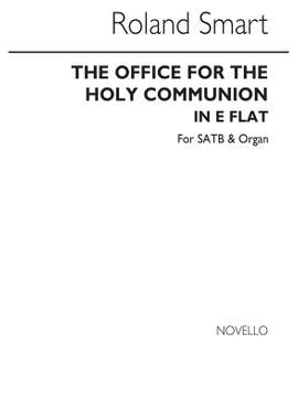 Smart: The Office For The Holy Communion In E Flat
