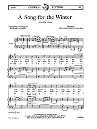 W. Shield: A Song For The Winter