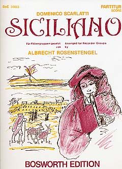 Domenico Scarlatti: Siciliano