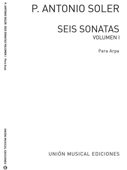 Seis Sonatas Vol.1