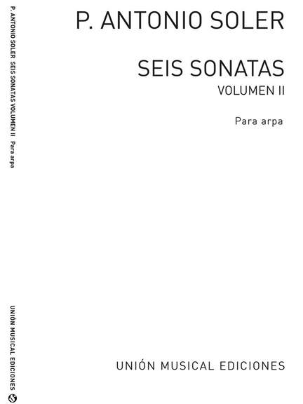 Seis Sonatas Vol.2