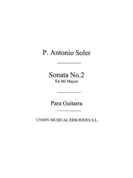 Sonata No.2
