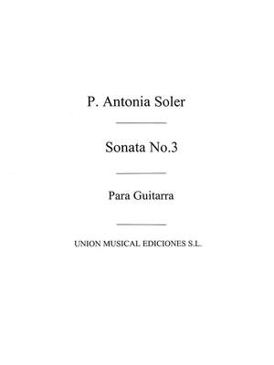 Sonata No.3