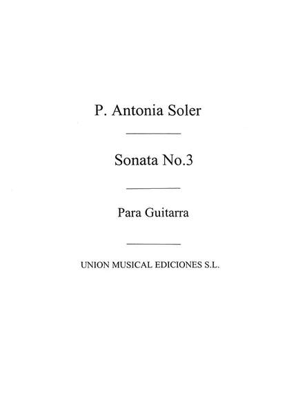 Sonata No.3
