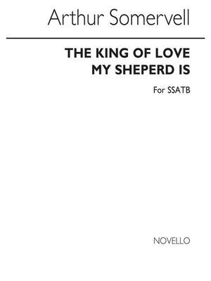 Arthur Somervell: The King Of Love My Shepherd