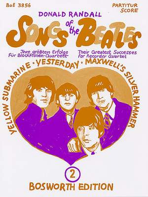 John Lennon: Songs Of The Beatles: 2