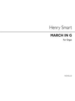Henry Smart: March In G