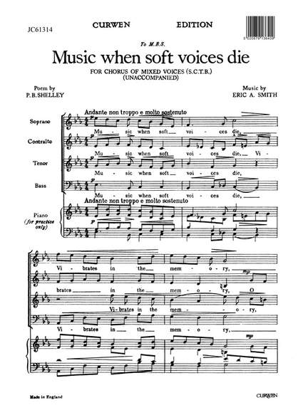 Smith: Music When Soft