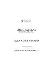 Cinco Farolas