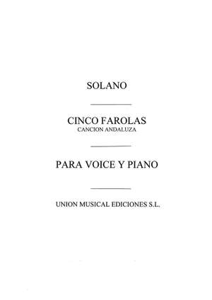 Cinco Farolas