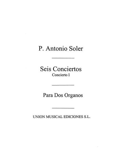 Concierto No.1