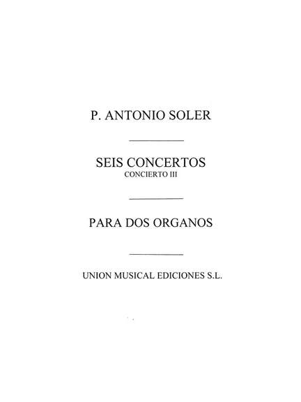 Concierto No.3
