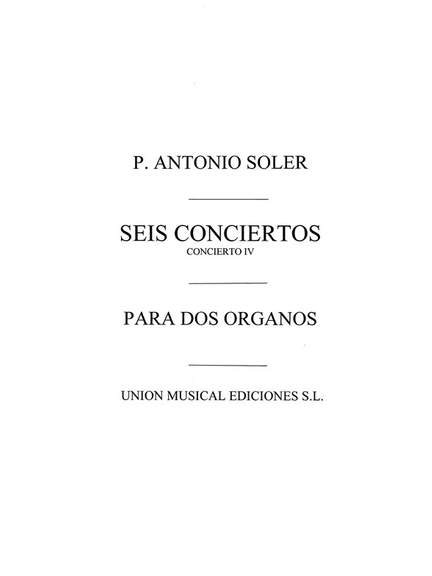 Concierto No.4