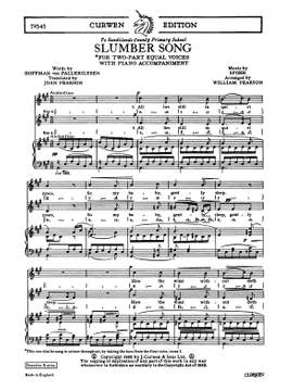 Spohr: Slumber Song