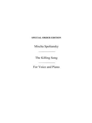 Mischa Spoliansky: The Killing Song