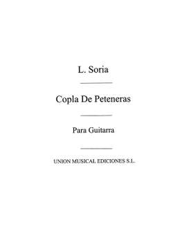 Copla De Peteneras