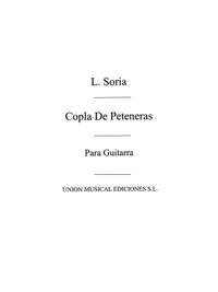 Copla De Peteneras